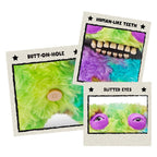 Zuru Fuggler BUTT UGLY PETS 23cm