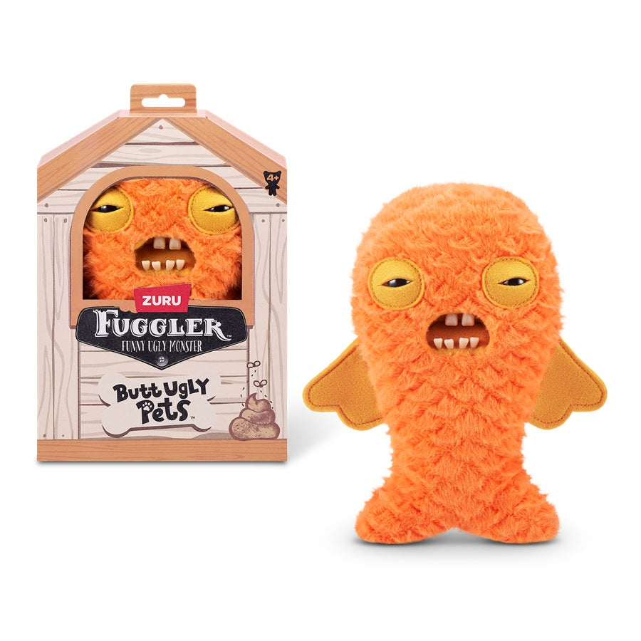 Zuru Fuggler BUTT UGLY PETS 23cm