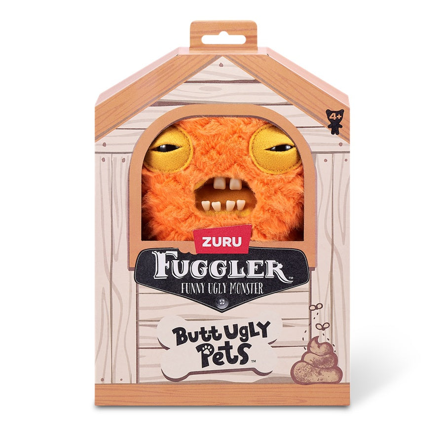 Zuru Fuggler BUTT UGLY PETS 23cm