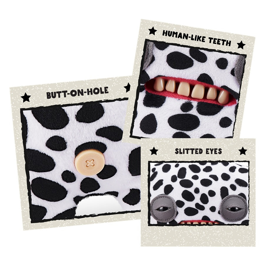Zuru Fuggler BUTT UGLY PETS 23cm