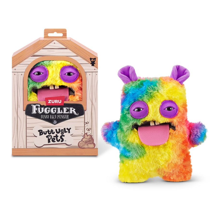 Zuru Fuggler BUTT UGLY PETS 23cm