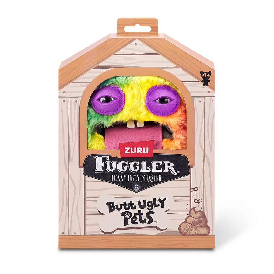 Zuru Fuggler BUTT UGLY PETS 23cm