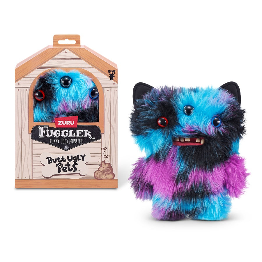 Zuru Fuggler BUTT UGLY PETS 23cm