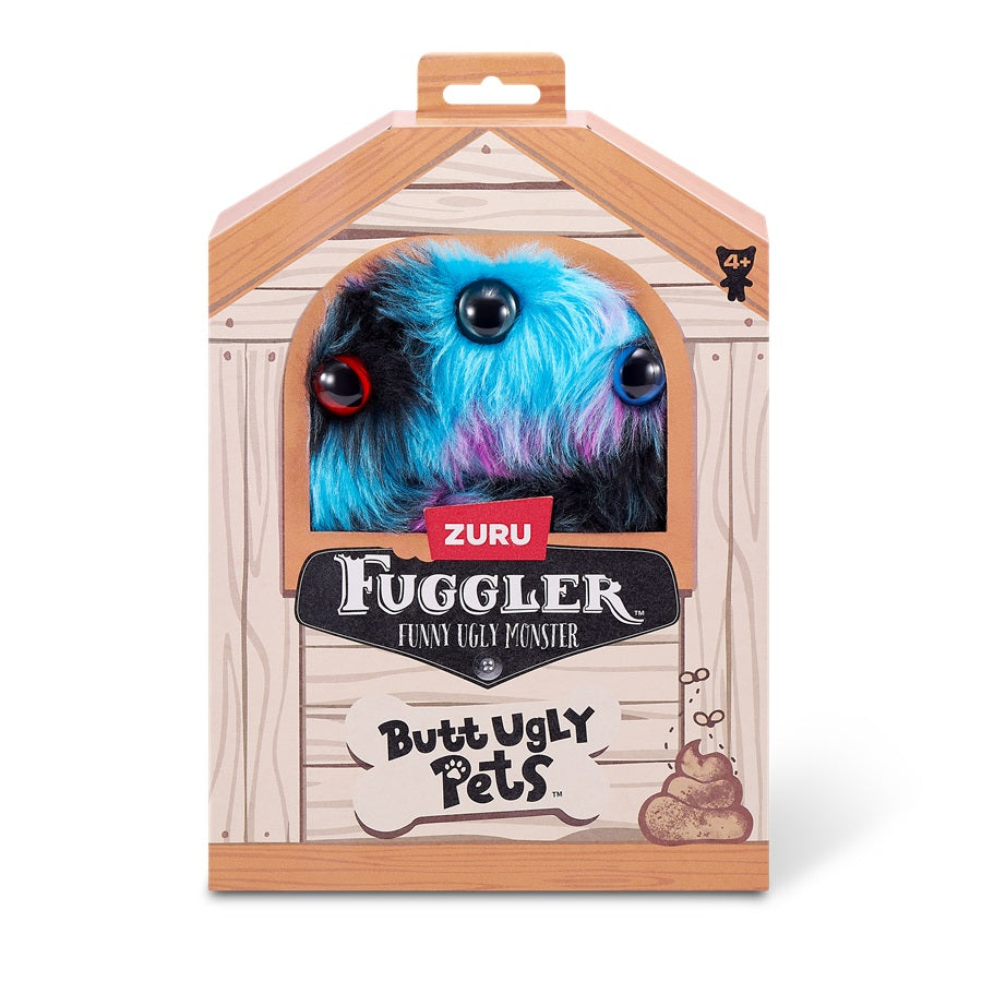 Zuru Fuggler BUTT UGLY PETS 23cm