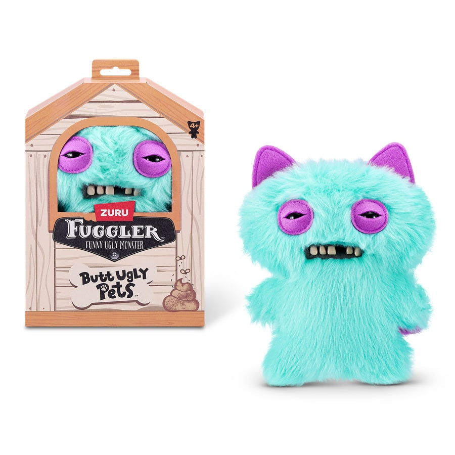 Zuru Fuggler BUTT UGLY PETS 23cm
