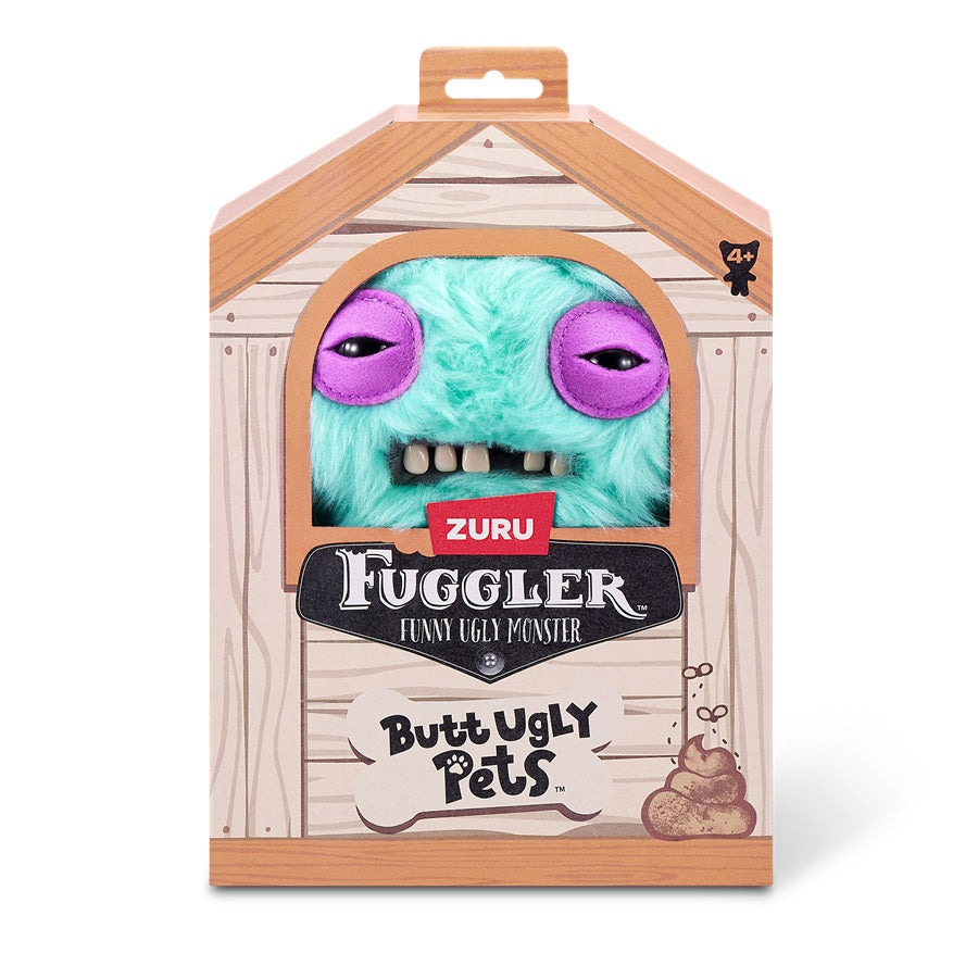 Zuru Fuggler BUTT UGLY PETS 23cm