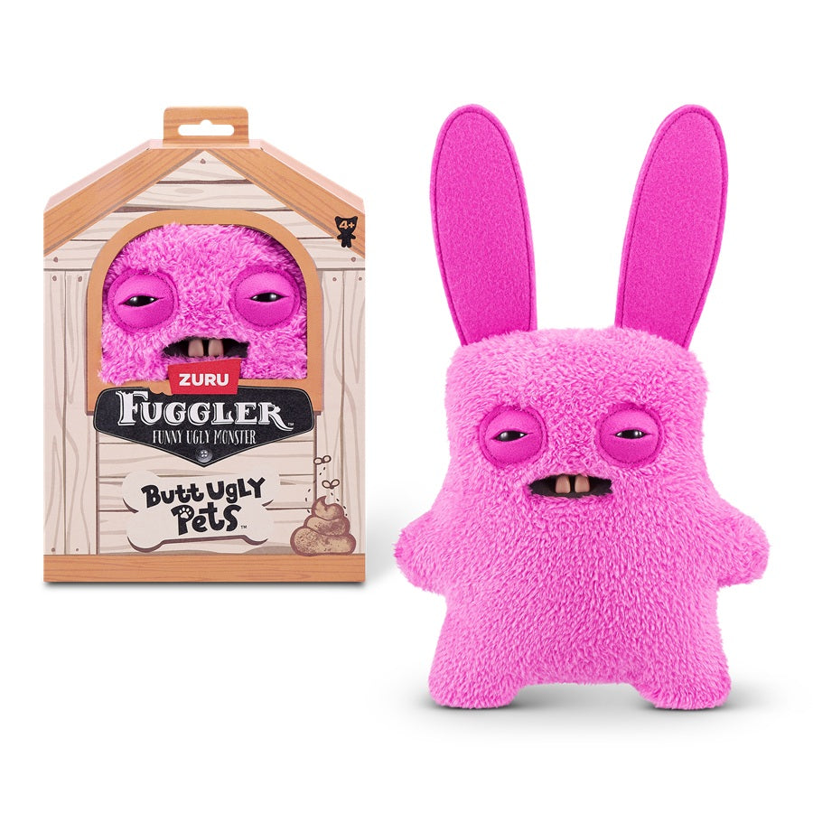 Zuru Fuggler BUTT UGLY PETS 23cm