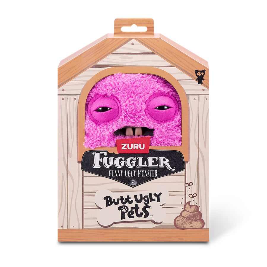 Zuru Fuggler BUTT UGLY PETS 23cm