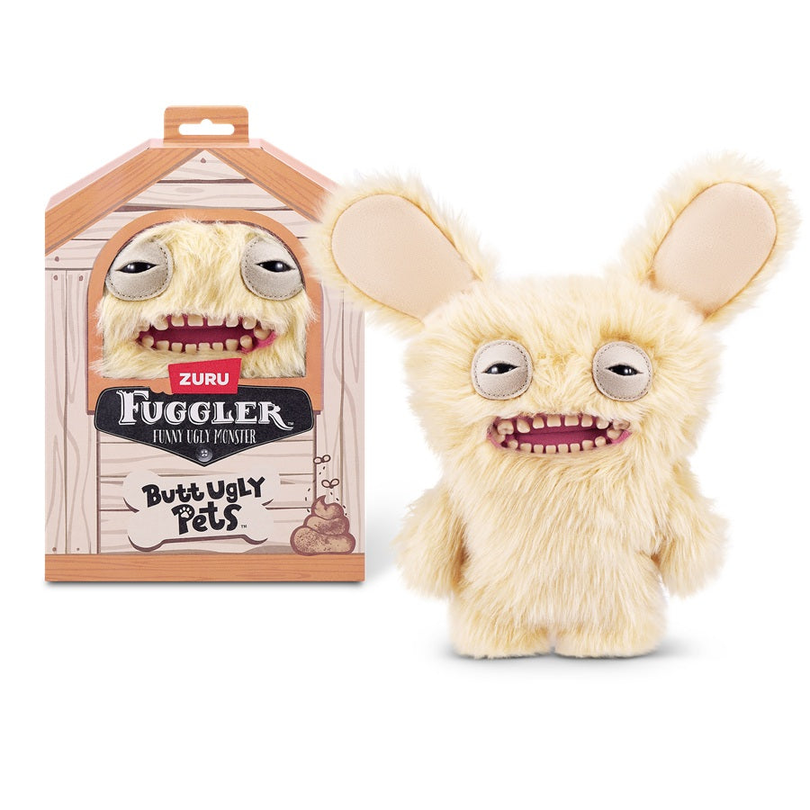 Zuru Fuggler BUTT UGLY PETS 23cm