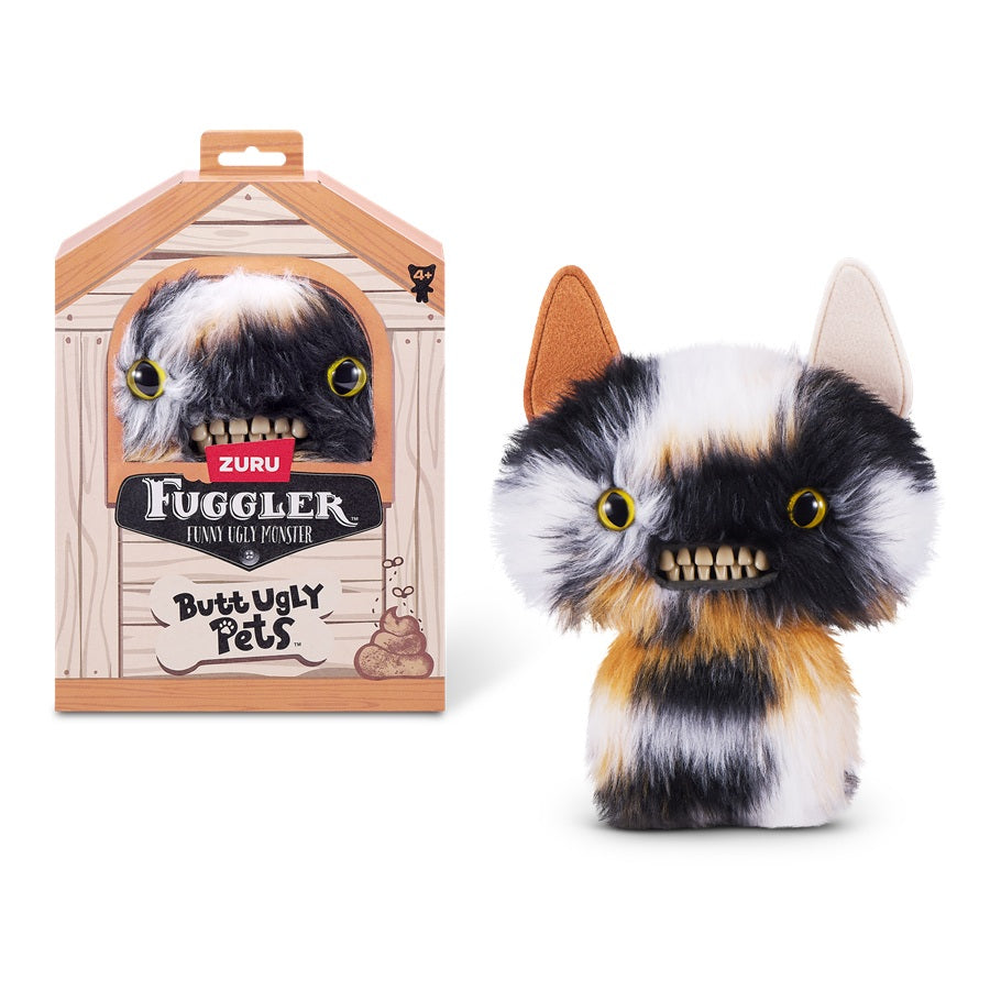 Zuru Fuggler BUTT UGLY PETS 23cm