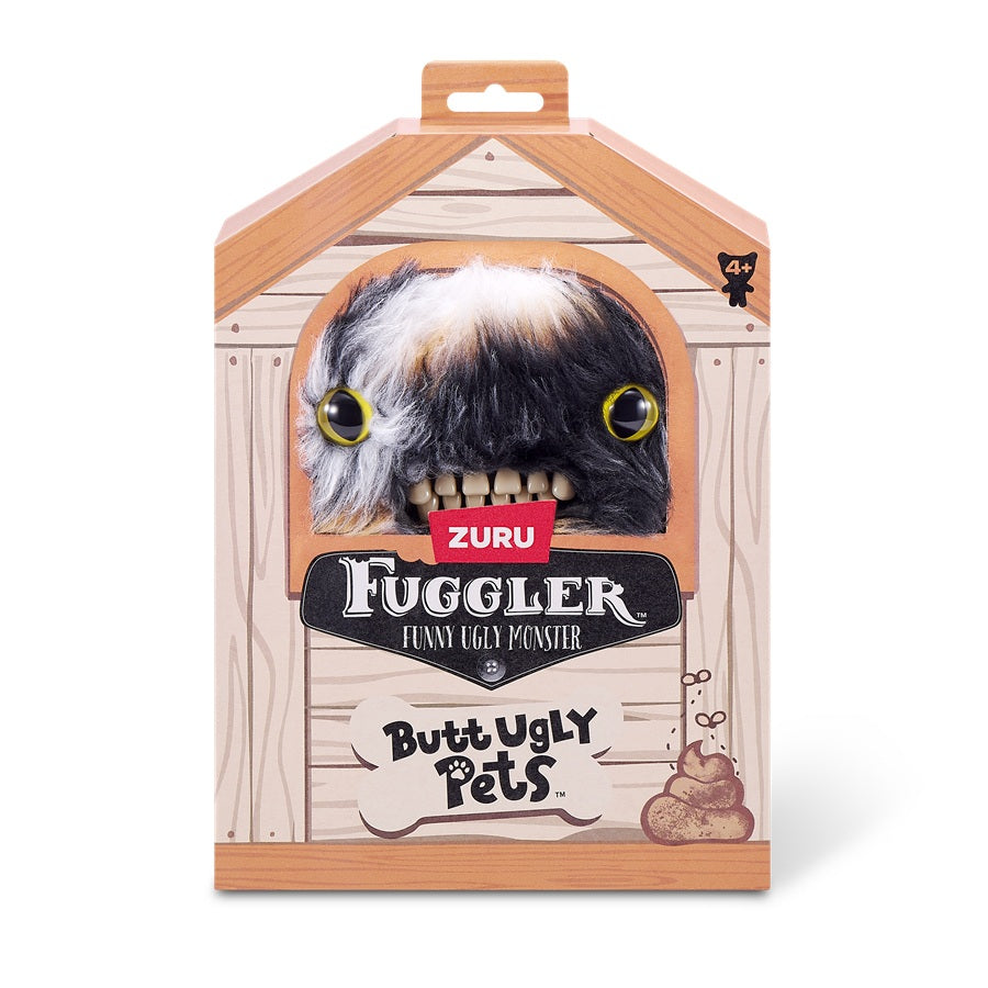 Zuru Fuggler BUTT UGLY PETS 23cm