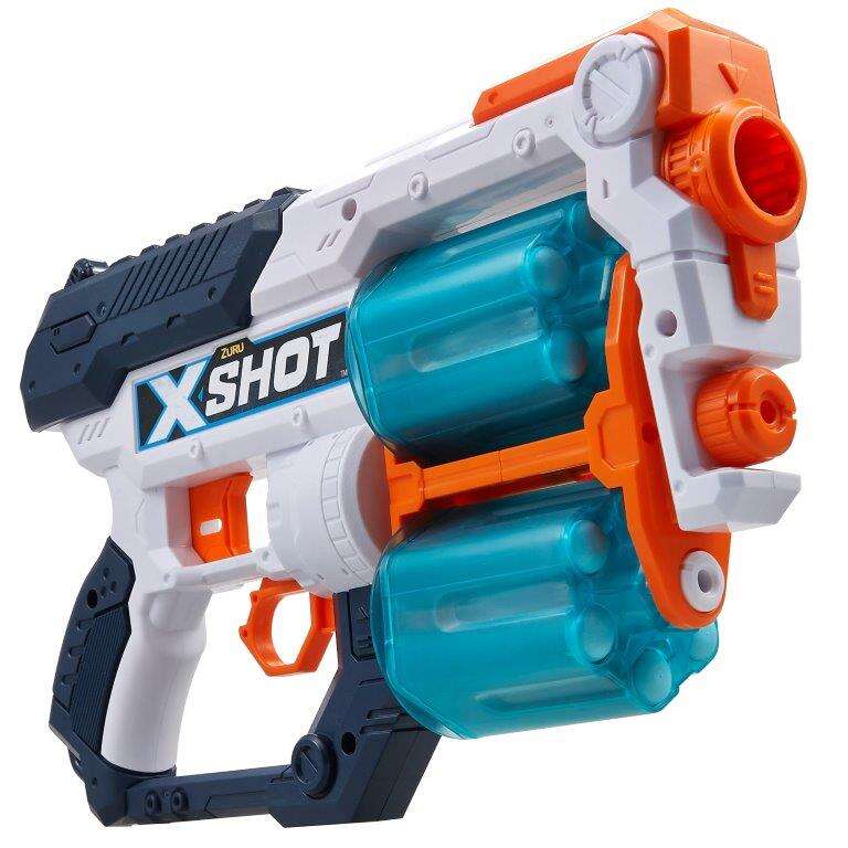 Zuru X-SHOT Byssa Xcess TK