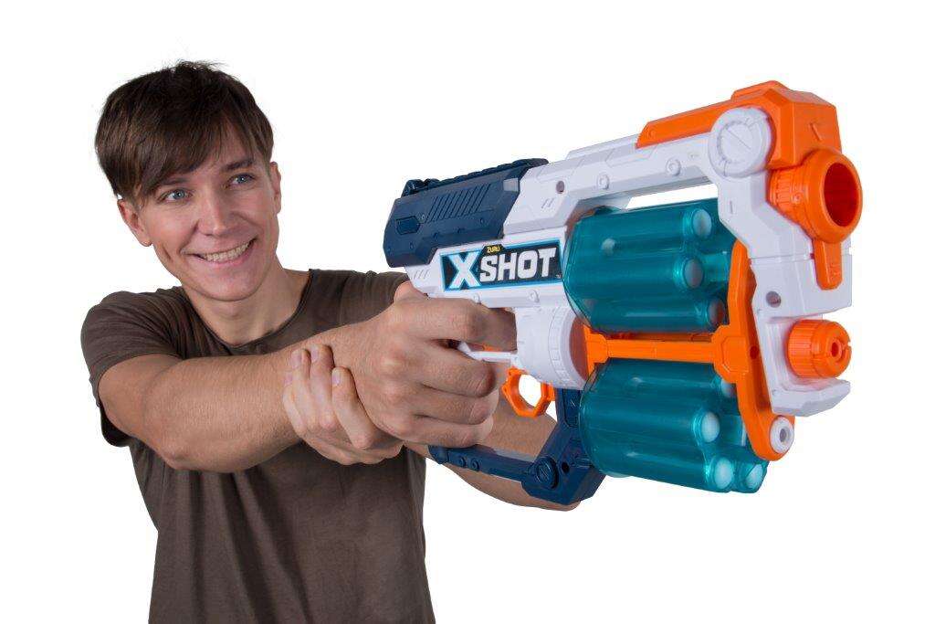 Zuru X-SHOT Byssa Xcess TK