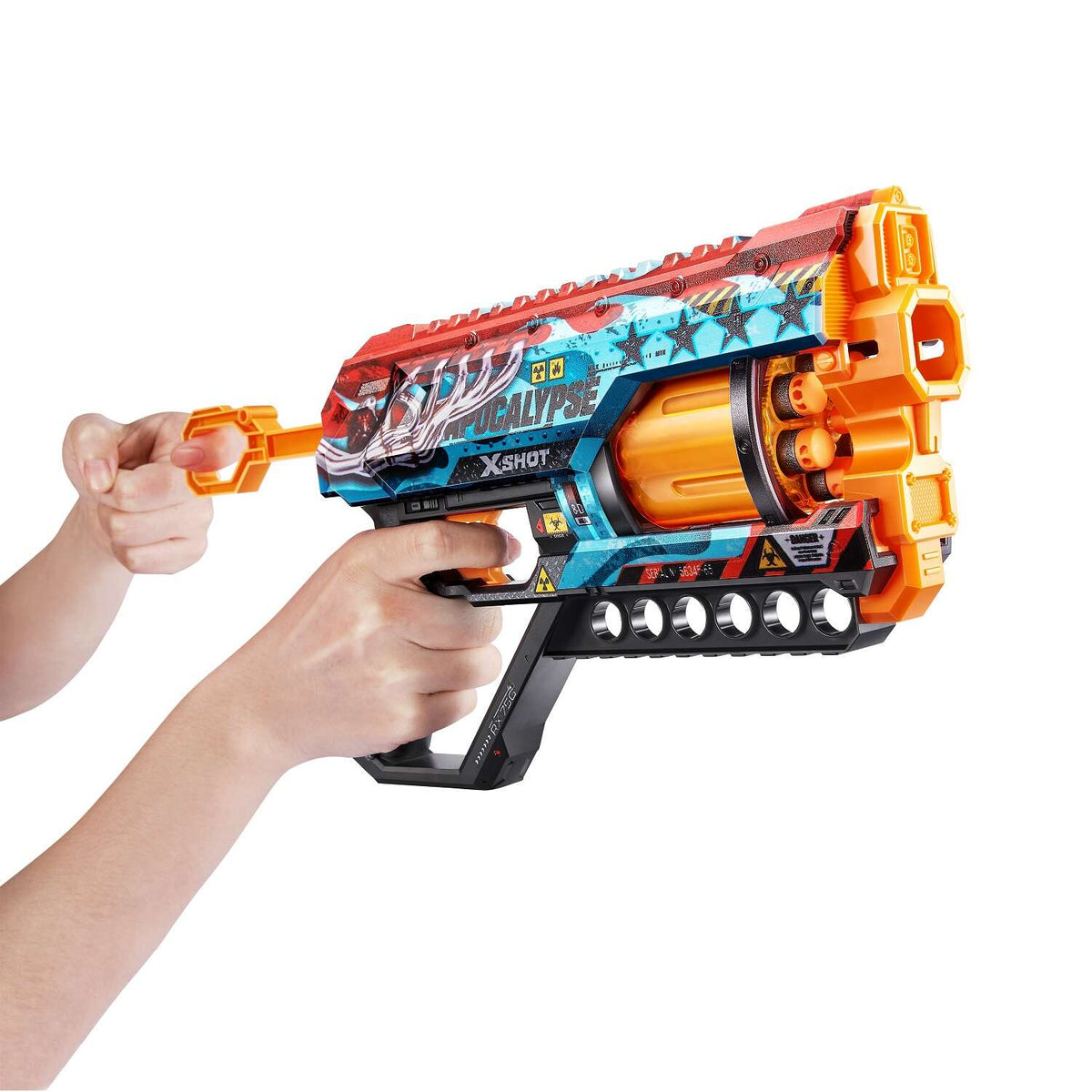 ZURU X-SHOT - Skins Griefer