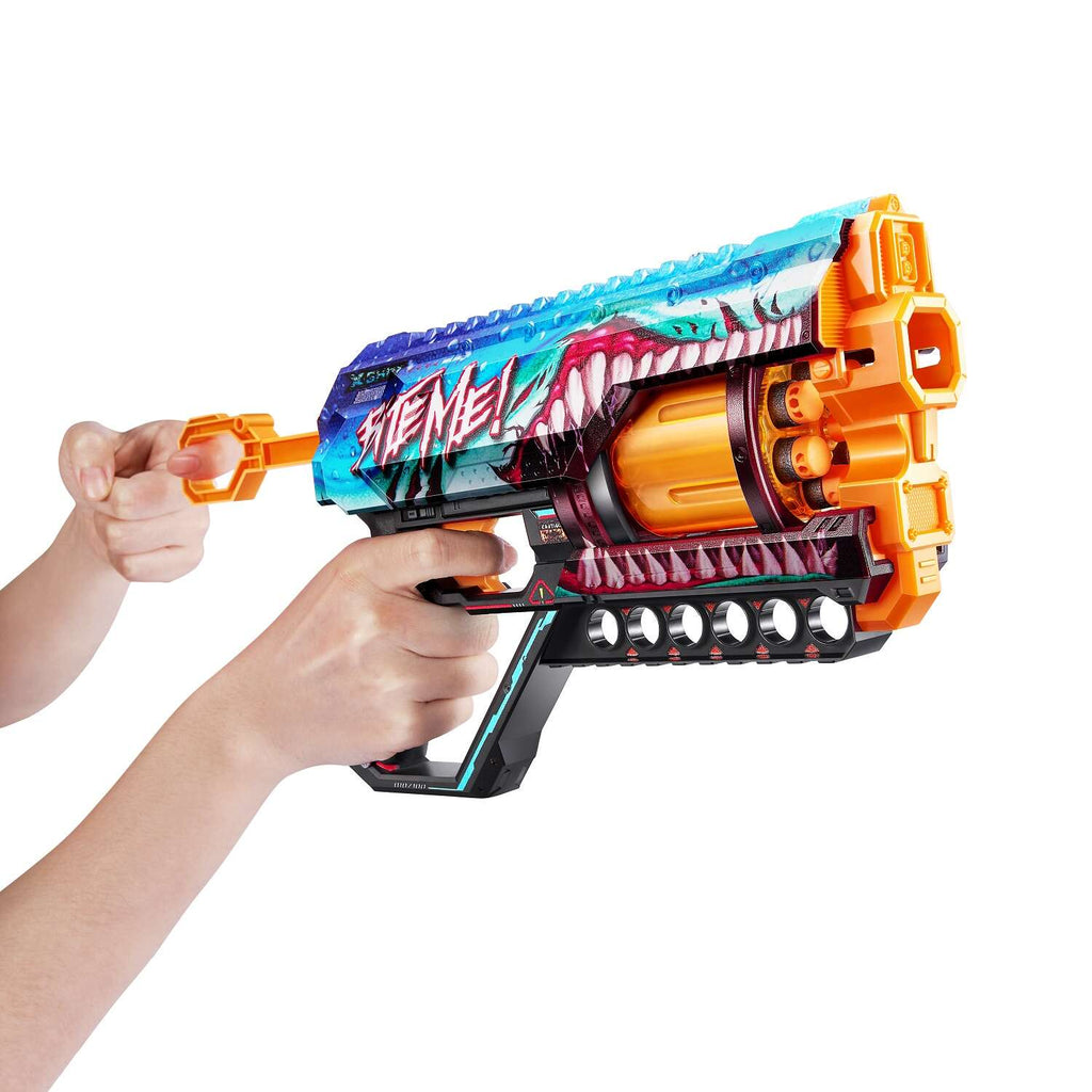ZURU X-SHOT - Skins Griefer