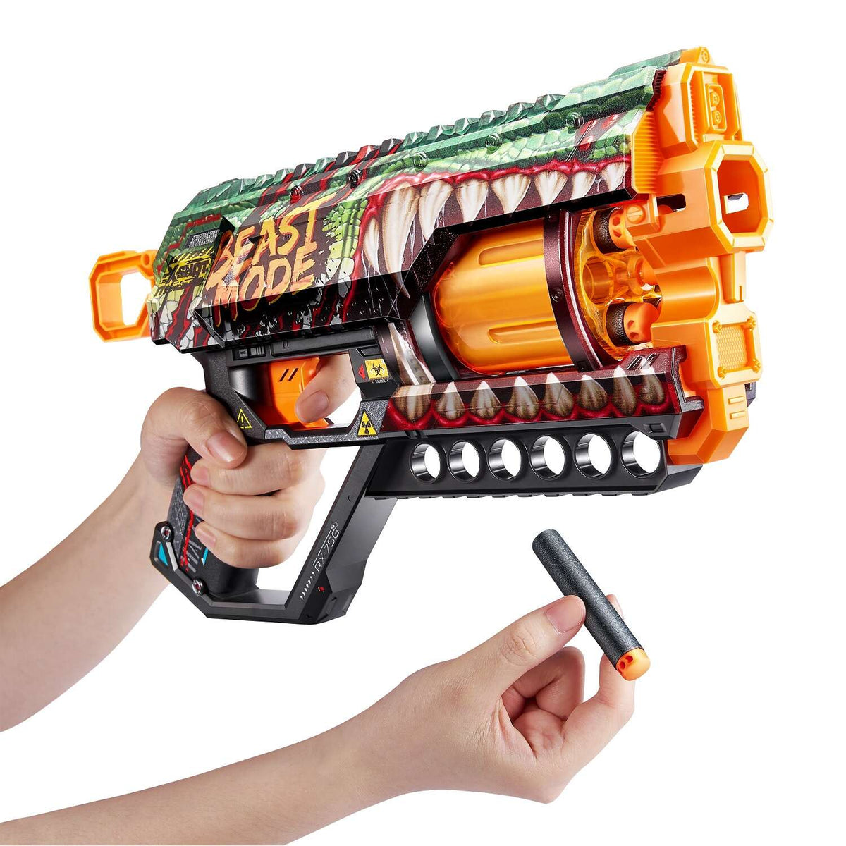 ZURU X-SHOT - Skins Griefer