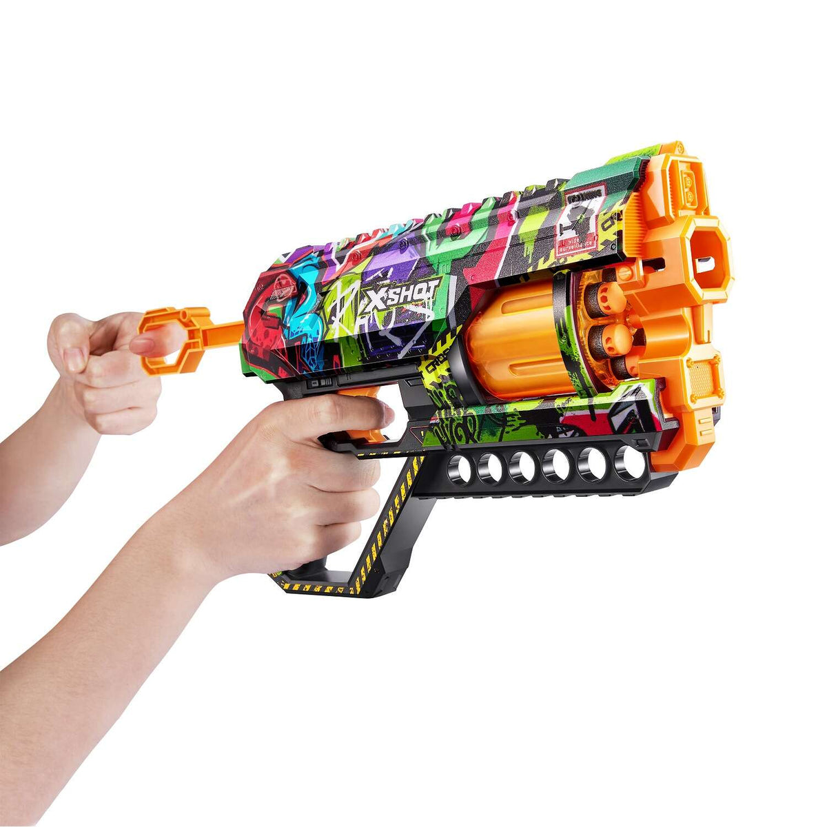 ZURU X-SHOT - Skins Griefer