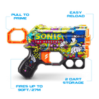 ZURU X-SHOT-Sonic Menace