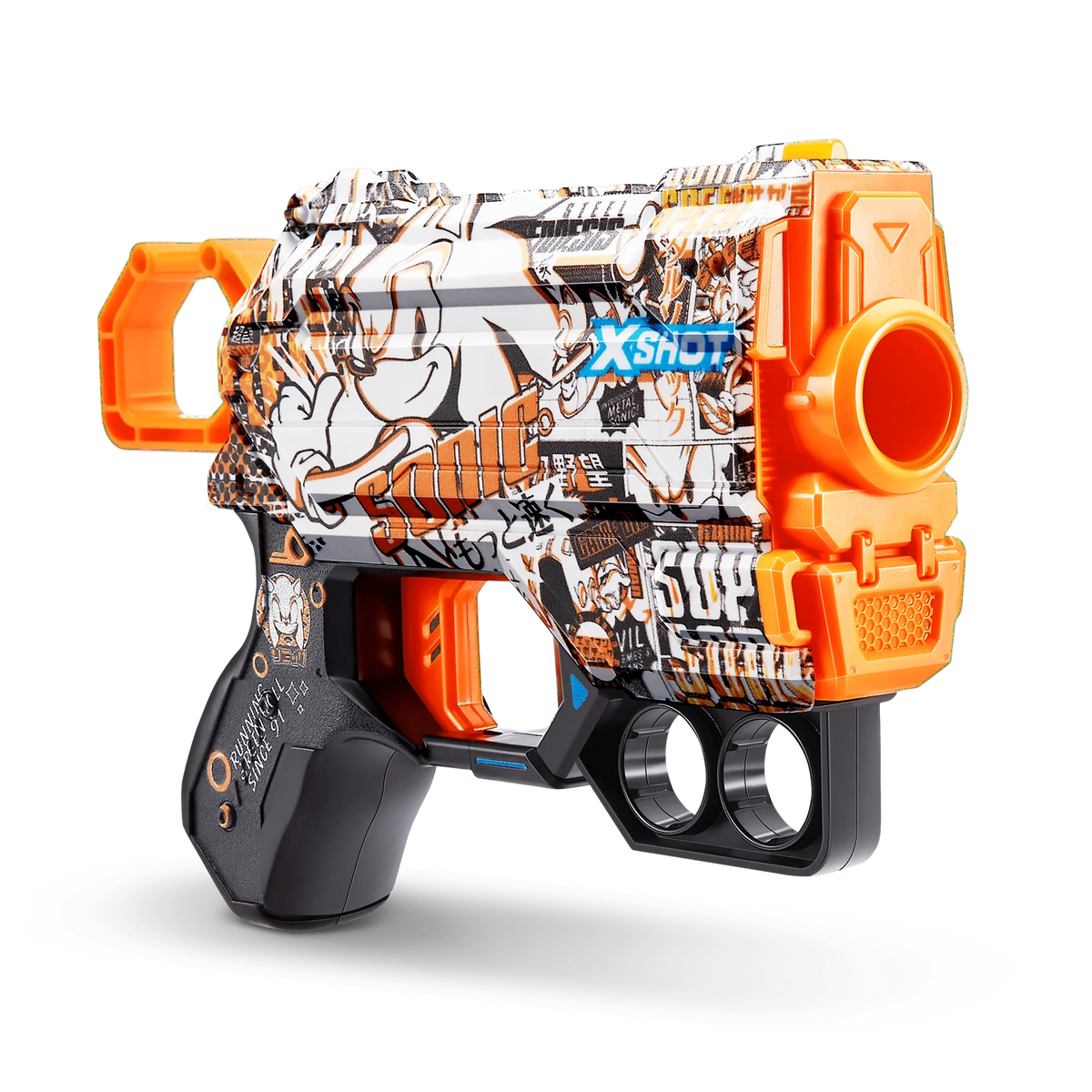 ZURU X-SHOT-Sonic Menace