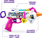 Zuru X-SHOT-BLASTERCORN einhyrningur