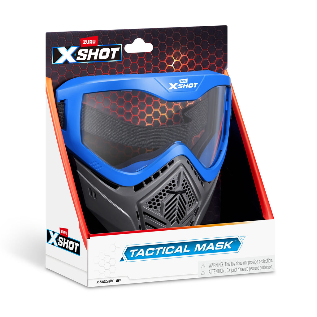 Zuru X-Shot Gríma blá