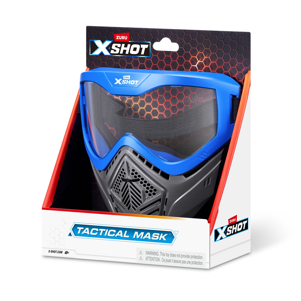 Zuru X-Shot Gríma blá