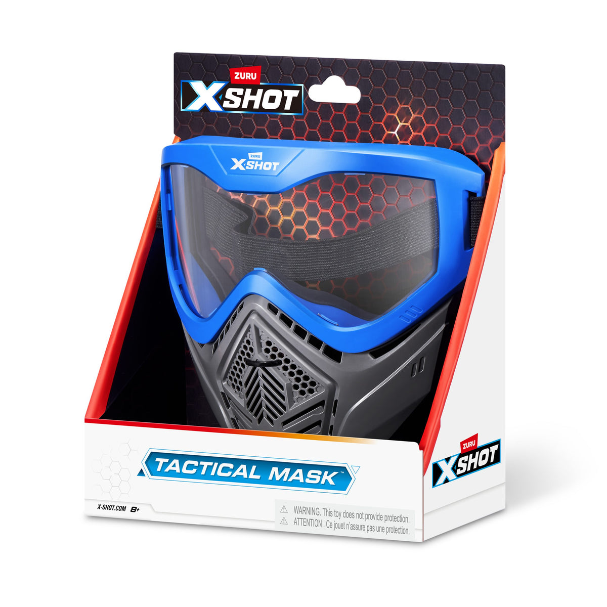 Zuru X-Shot Gríma blá