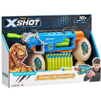 ZURU X-SHOT-DINO ATTACK +4egg+16skot