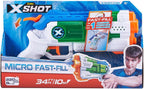 ZURU X-SHOT vatnsbyssa Micro Fast fill