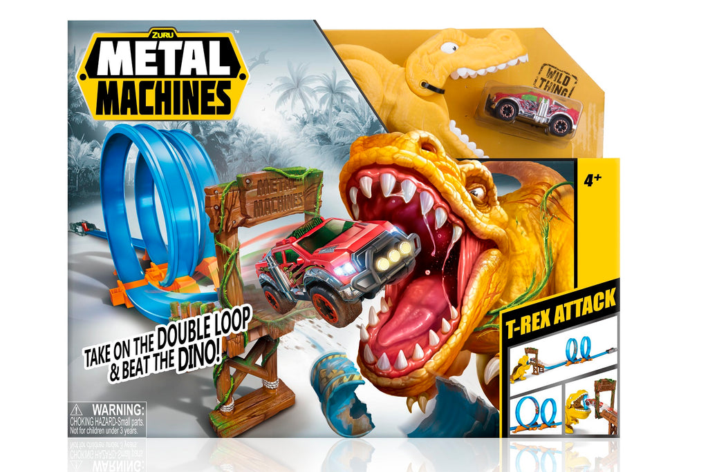 ZURU METAL MACHINES  T-Rex,