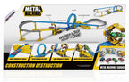 ZURU METAL MACHINES bílabraut með krana