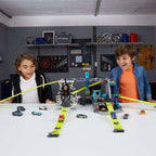 ZURU METAL MACHINES Bílahús Könguló