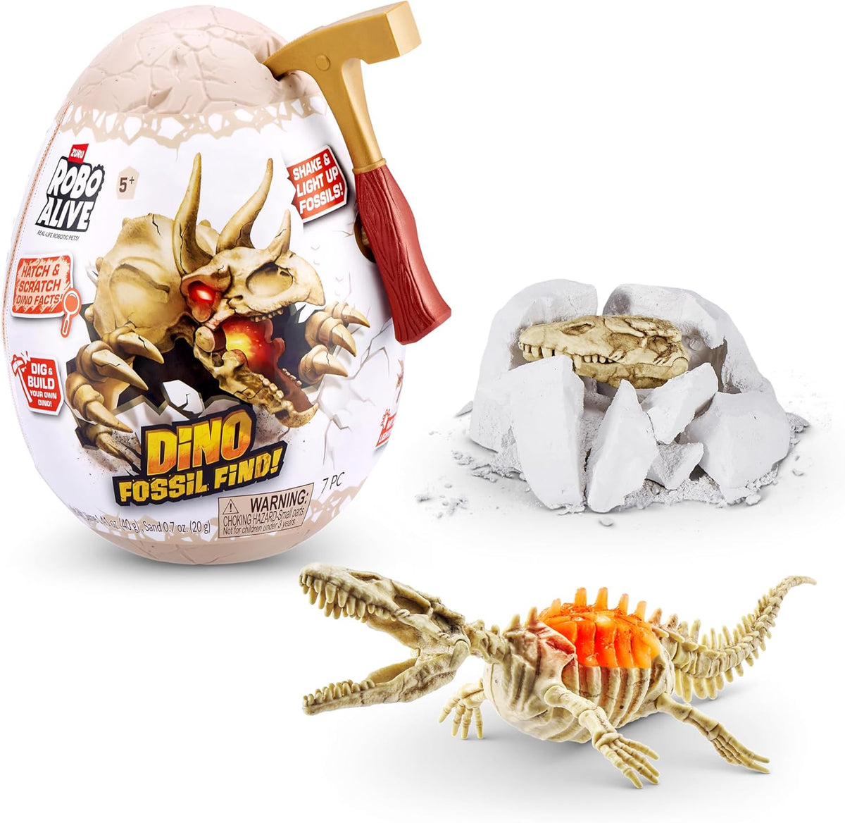 ZURU ROBO ALIVE Dino Egg mini