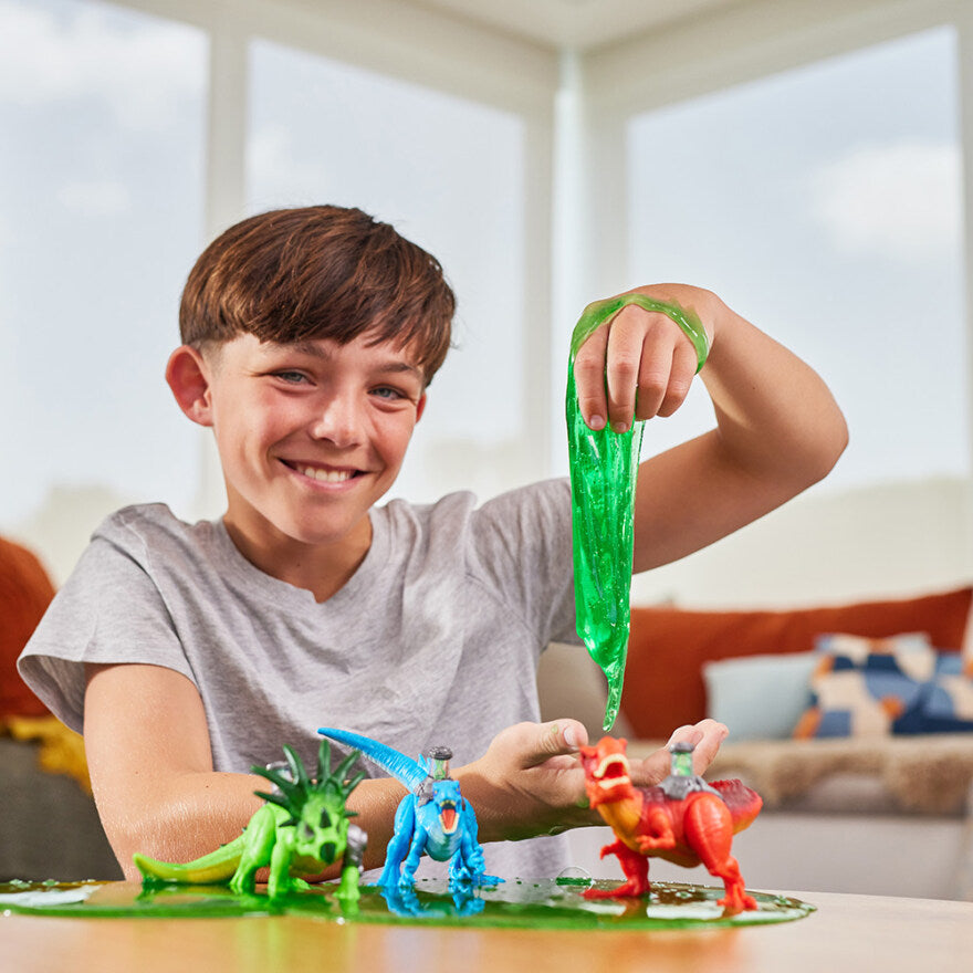 ZURU ROBO ALIVE DINO DNA í tilraunaglasi