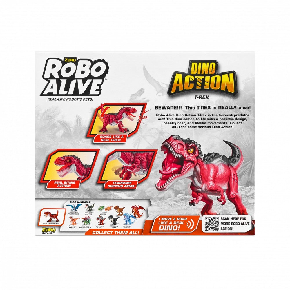 Zuru ROBO ALIVE-DINO T-Rex