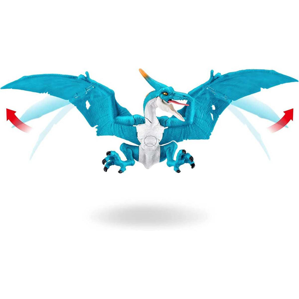 Zuru ROBO ALIVE-DINO blár