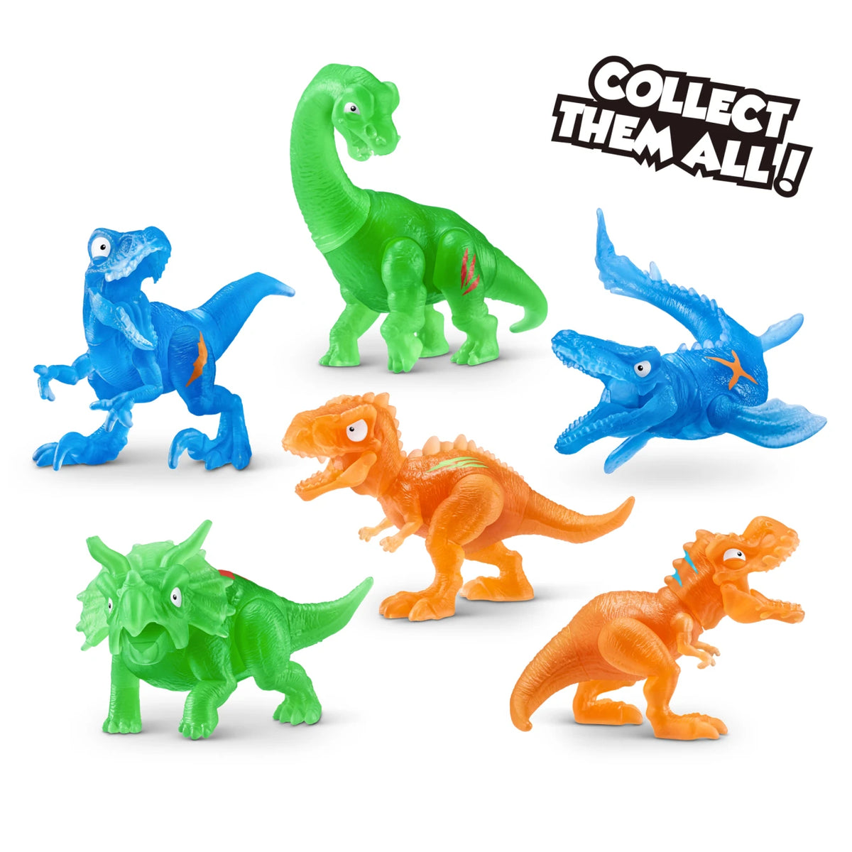 Zuru Smashers Jurasic NANO EGG