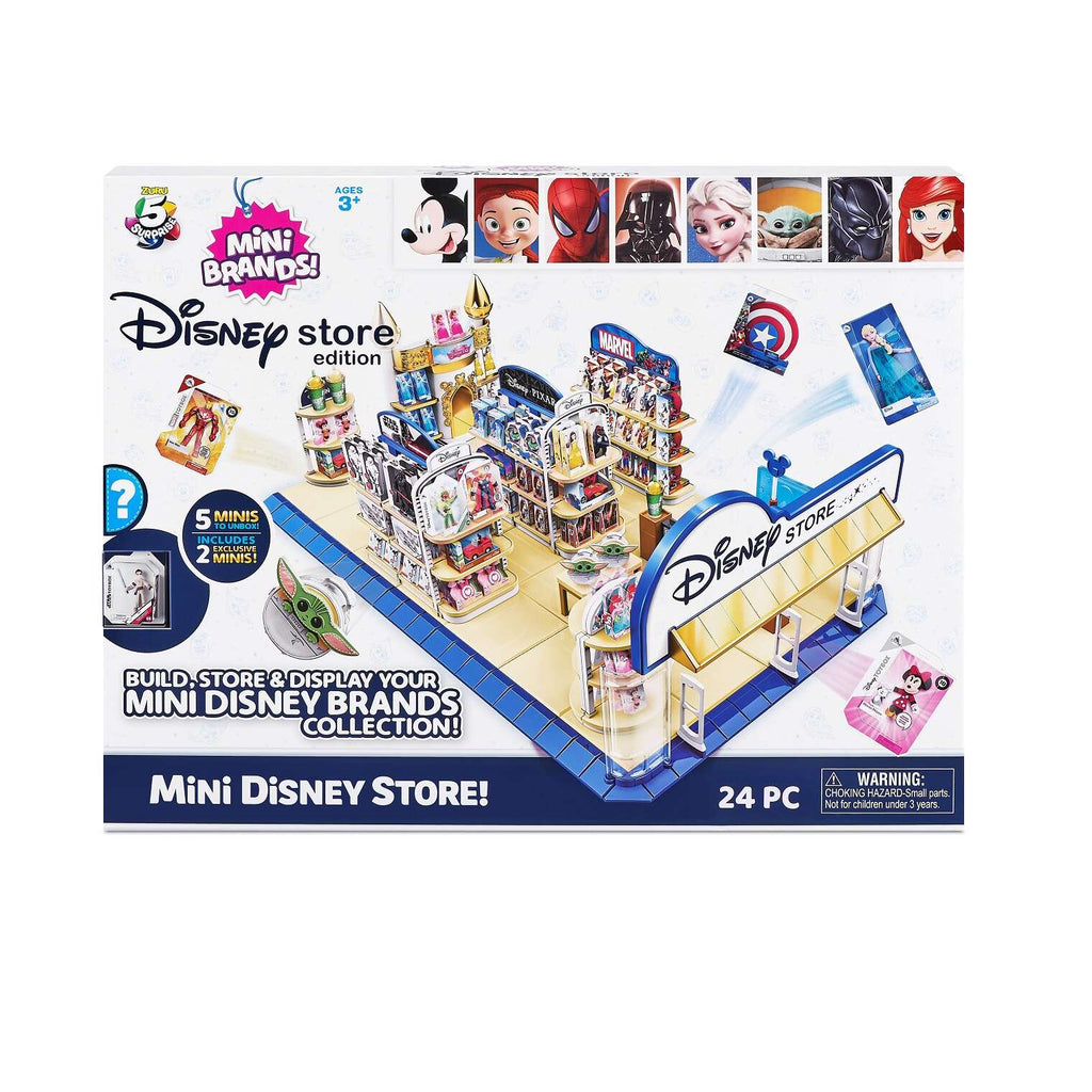 ZURU 5 SURPRISE- Mini Brands Disney búð