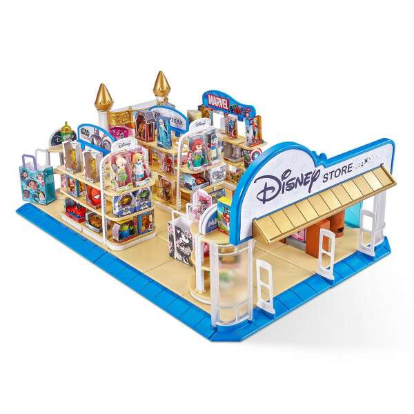 ZURU 5 SURPRISE- Mini Brands Disney búð