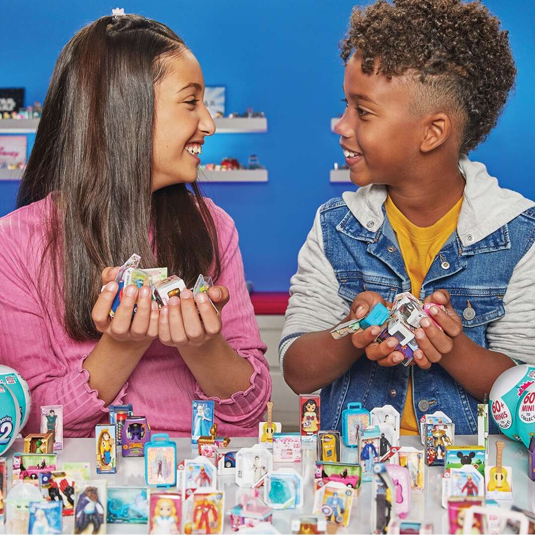 ZURU 5 SURPRISE-MINI BRANDS-Disney 2