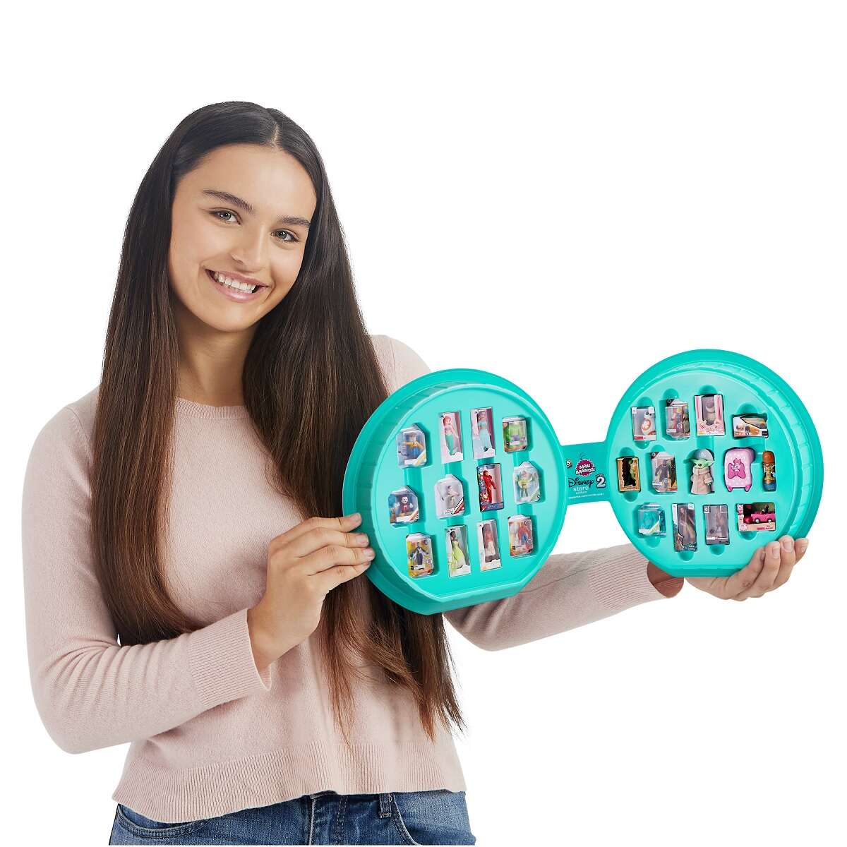 ZURU 5 SURPRISE-Collect case -Disney 2