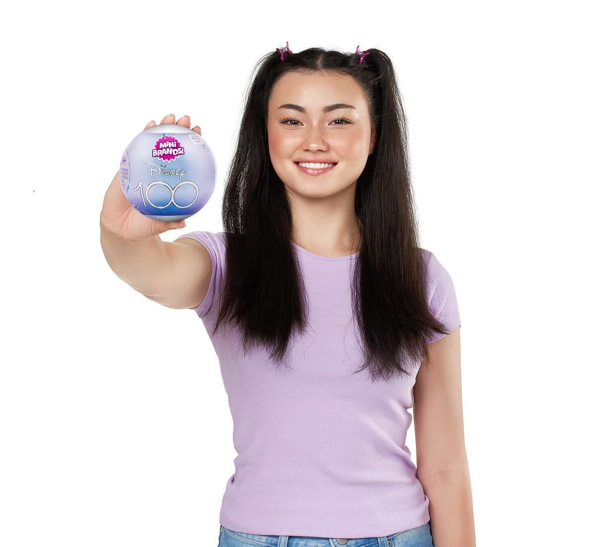 5 Surprise  Disney 100 Edition