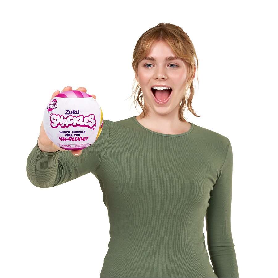 Snackle Surprise Sería 1