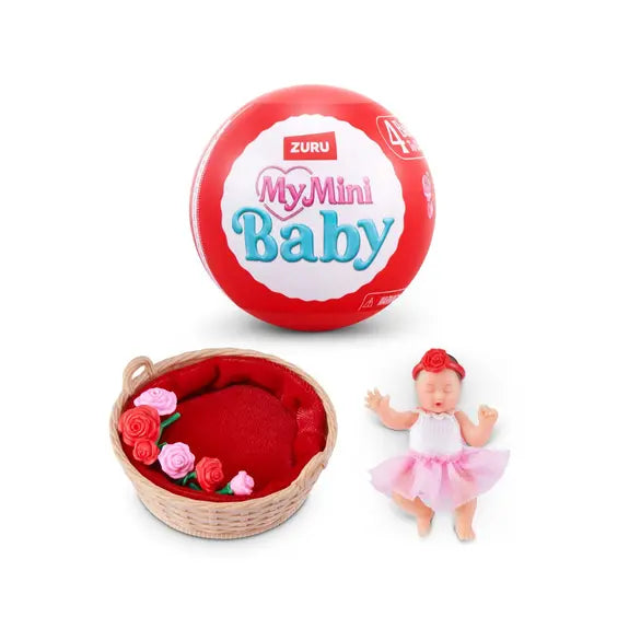Zuru Mini Baby Sweethearts