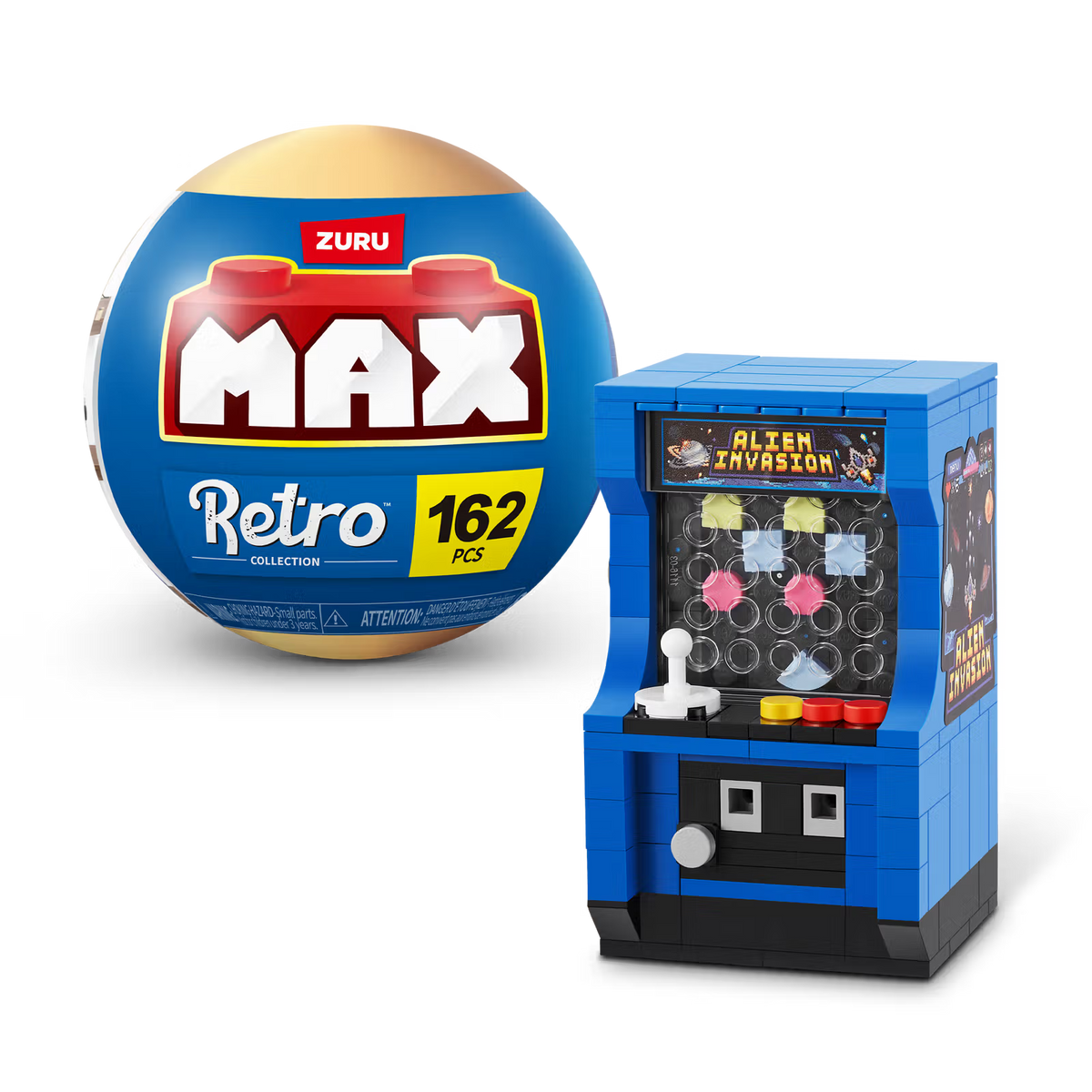 Zuru Max RETRO