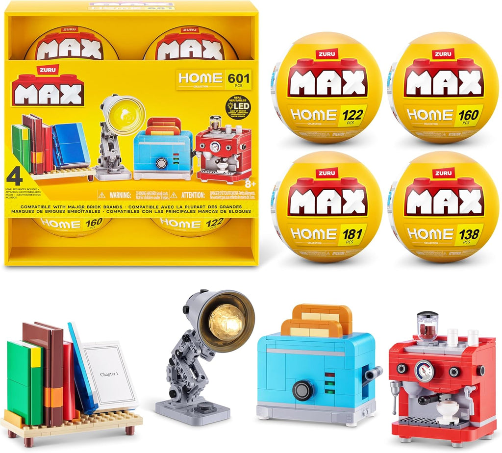 Max Premium HOME