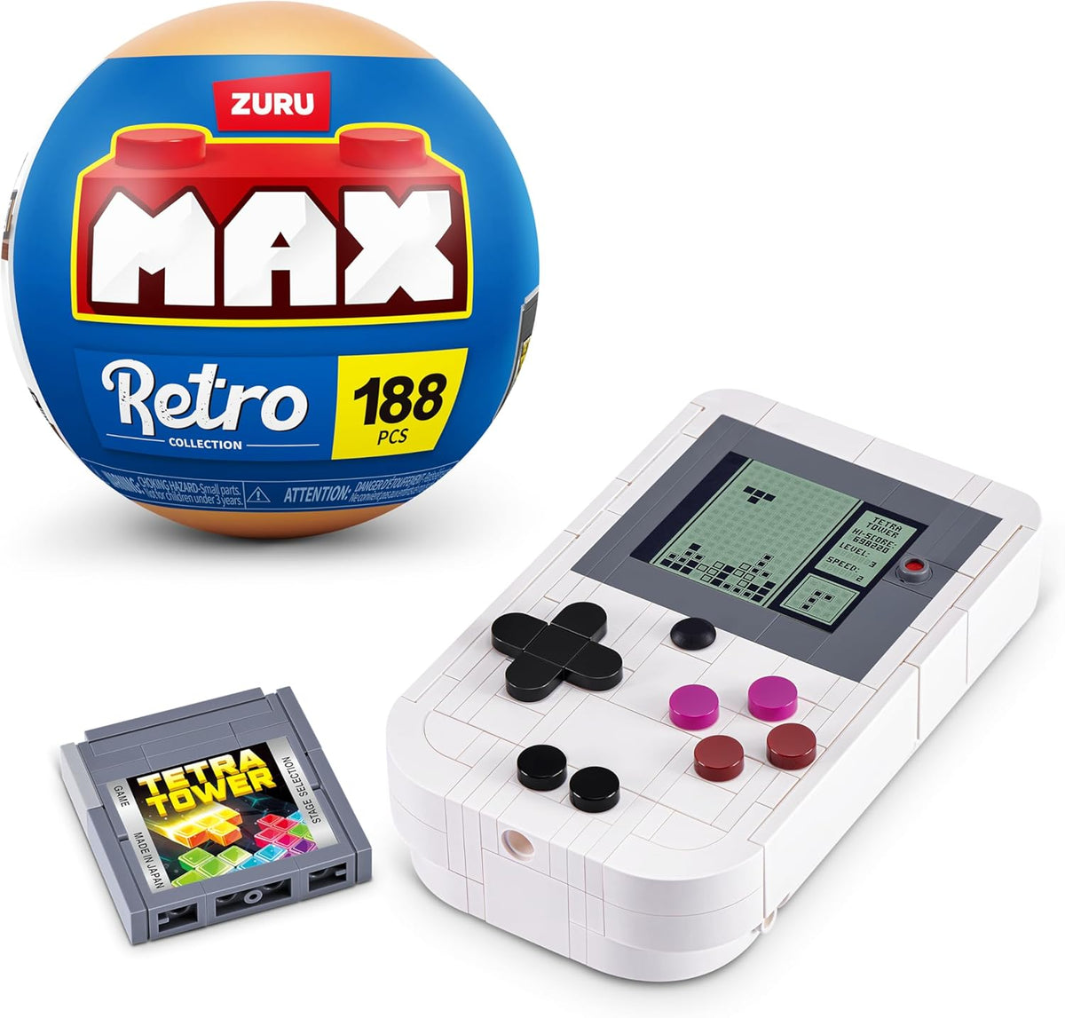 Max Premium Retro sería 2