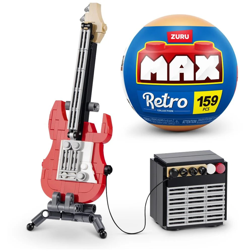 Max Premium Retro sería 2