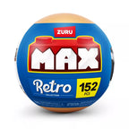 Max Premium Retro sería 2