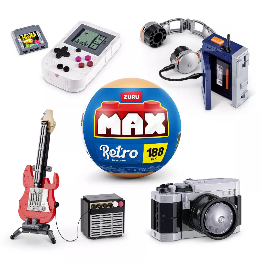 Max Premium Retro sería 2